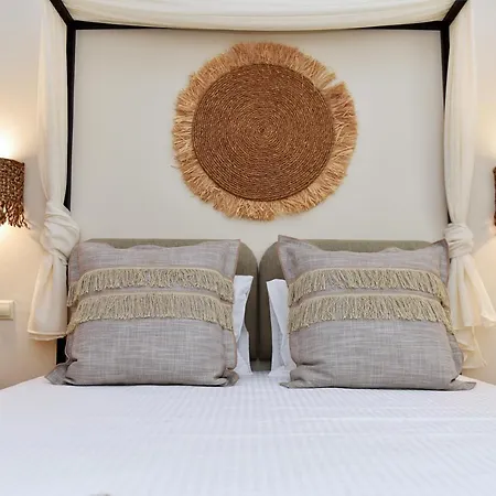 Tatil Evi Cristina's House Adamantas (Milos)