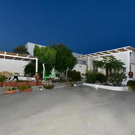 Cristina's House * Adamantas (Milos)