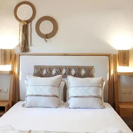 Tatil Evi Cristina's House, Elegant Boho Walk To Port