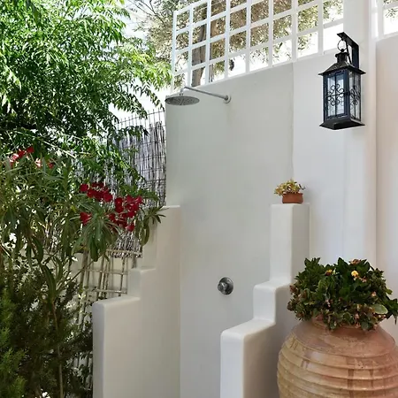 Cristina's House * Adamantas (Milos)