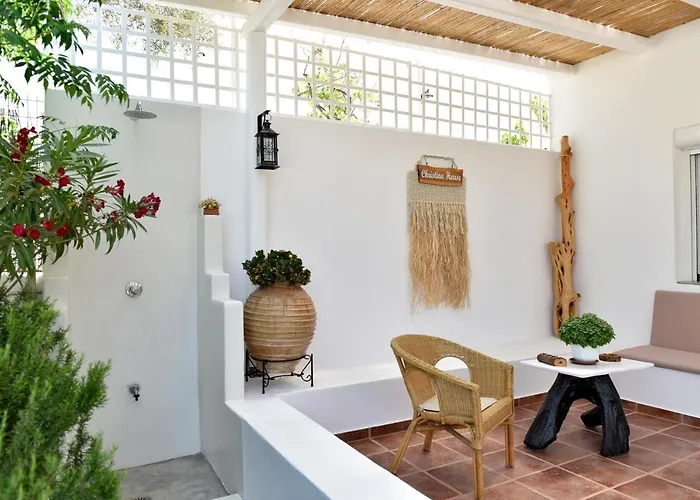 Cristina's House, Elegant Boho Walk To Port *