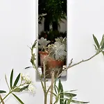 Tatil Evi Cristina's House, Elegant Boho Walk To Port Adamantas (Milos)