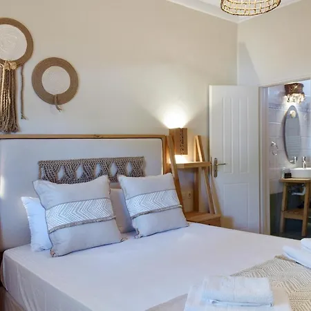 Cristina's House Holiday home Adamantas (Milos)