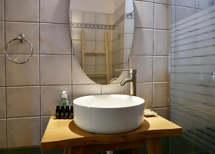 Cristina's House Adamantas (Milos)