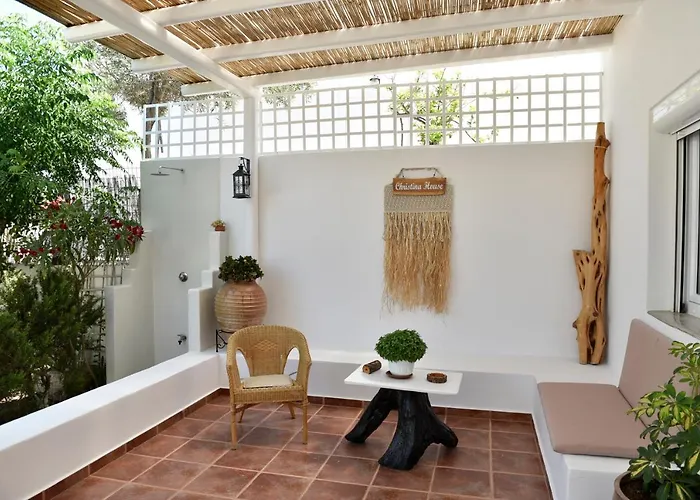 Cristina's House * Adamantas