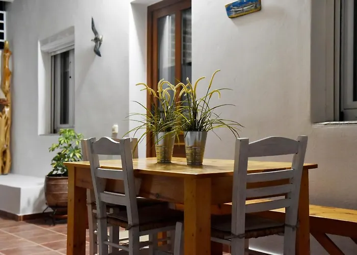 Cristina's House Feriehus