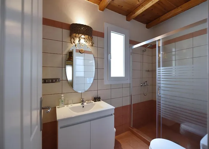 Vakantiehuis Cristina's House Adamantas (Milos)