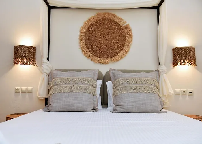 Vakantiehuis Cristina's House Adamantas (Milos)