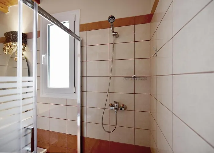 Cristina's House * Adamantas (Milos)