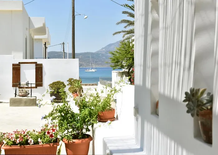 Vakantiehuis Cristina's House