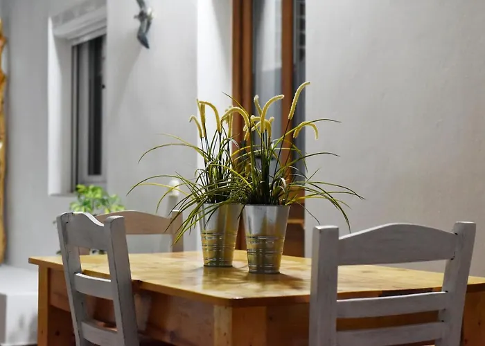 Cristina's House * Adamantas (Milos)