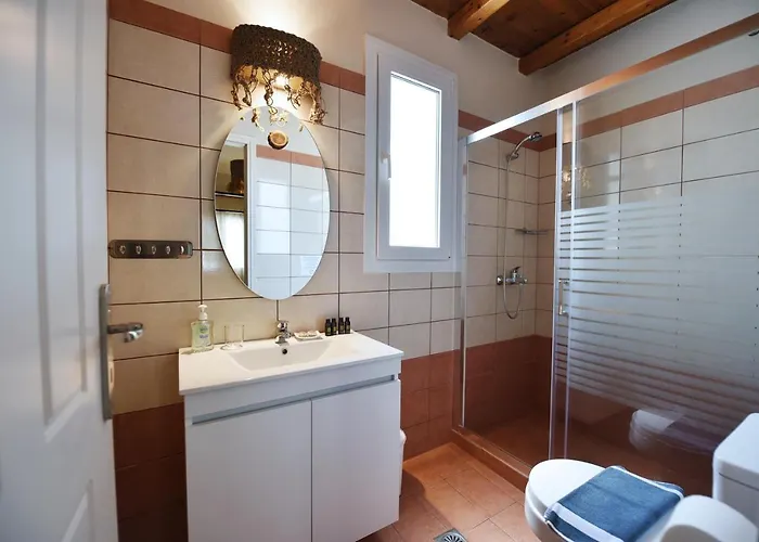 Vakantiehuis Cristina's House *