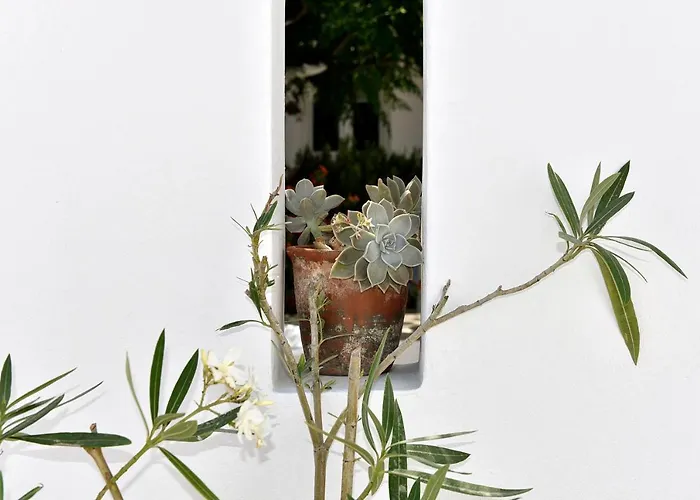 Feriehus Cristina's House Adamantas