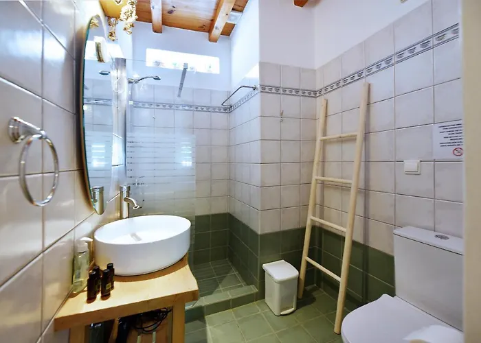 Cristina's House Adamantas