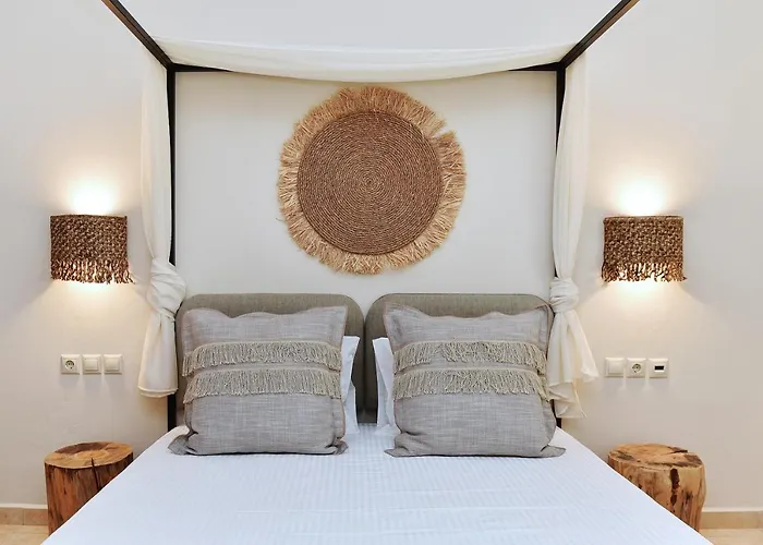 Vakantiehuis Cristina's House Adamantas (Milos)